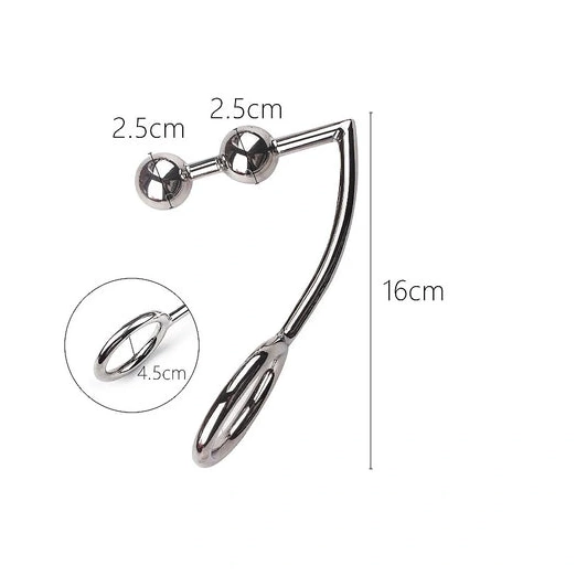 Sexual Anal Two PerfectFit Suspension Hook 4354 Ball 0724